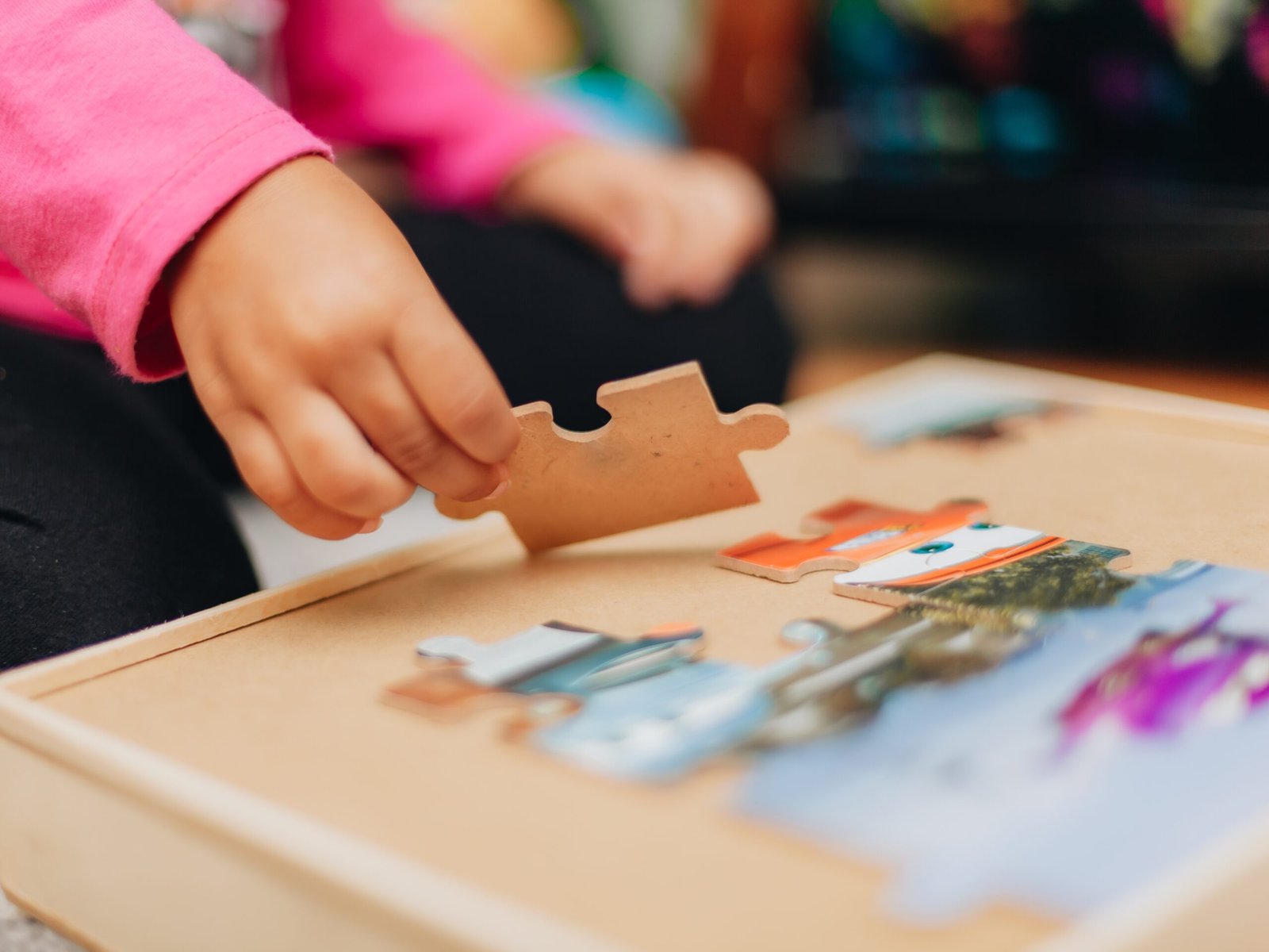 Psicología infantil en Pozuelo de alarcón
